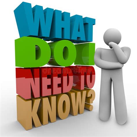 7 Things You Need to Know About What We Do in the  .